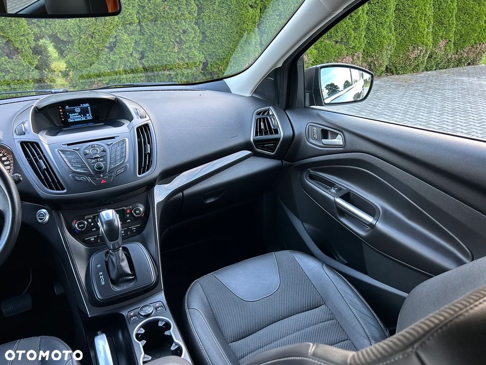 Ford Kuga 2.0 TDCi Titanium MPS6 - 33