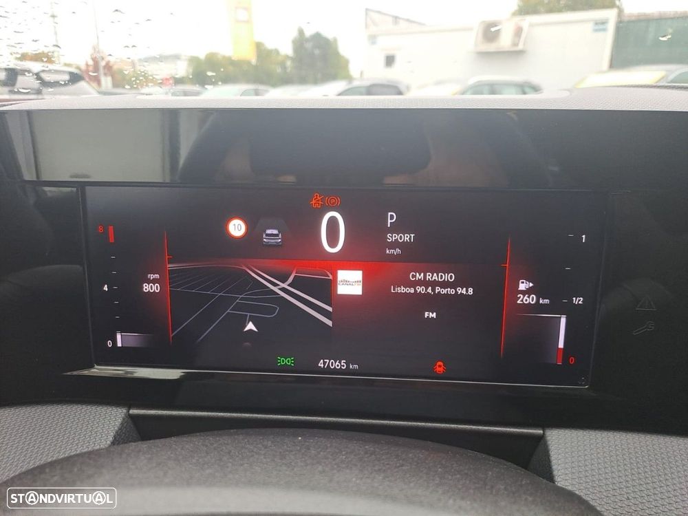 Opel Astra 1.2 Turbo Auto Ultimate - 21