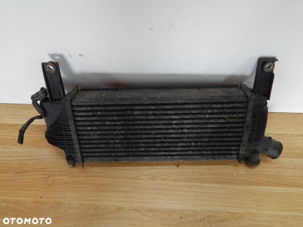 Chłodnica intercooler 2.5 dci Nissan Pathfinder R51 Navara D40 05-14 Łuków części - 2