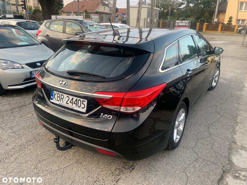 Hyundai i40 1.6 GDI BlueDrive Business - 5