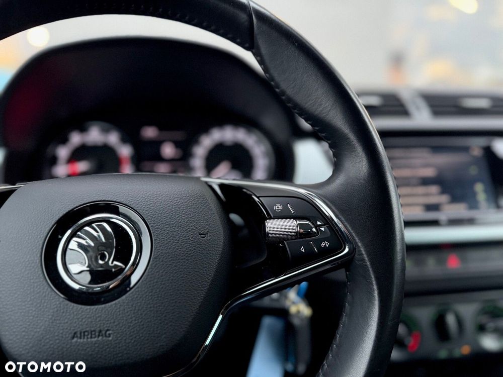 Skoda Fabia 1.0 TSI Ambition Plus - 15