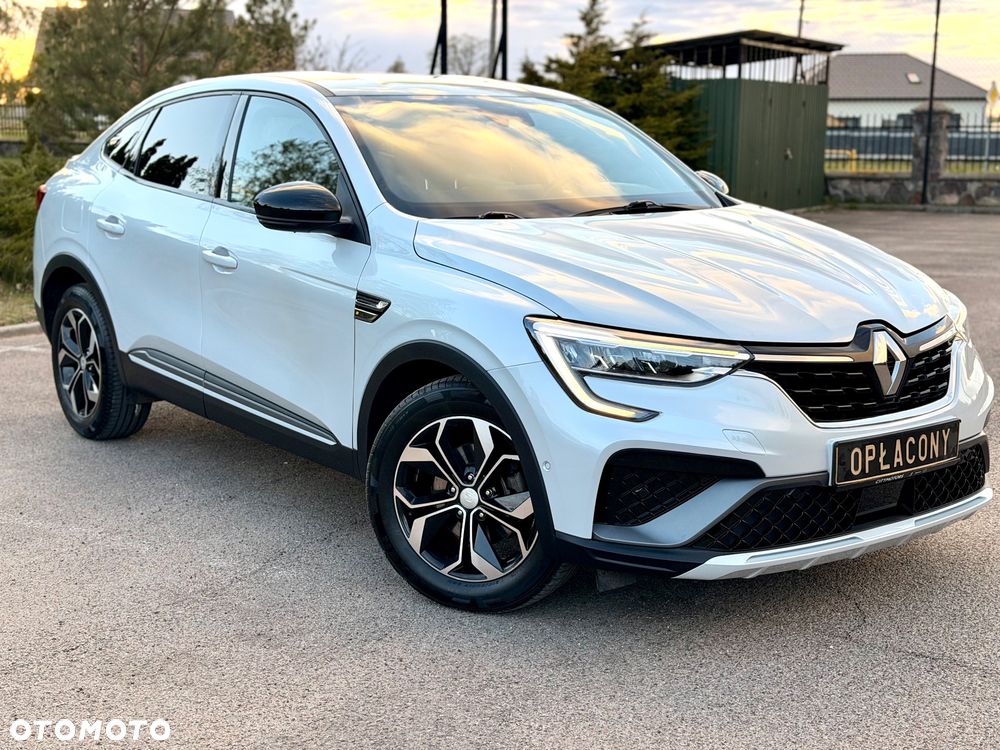 Renault Arkana E-TECH 145 R.S.LINE - 2
