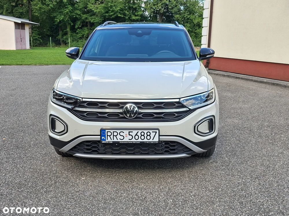 Volkswagen T-Roc 1.5 TSI Life Plus DSG - 2