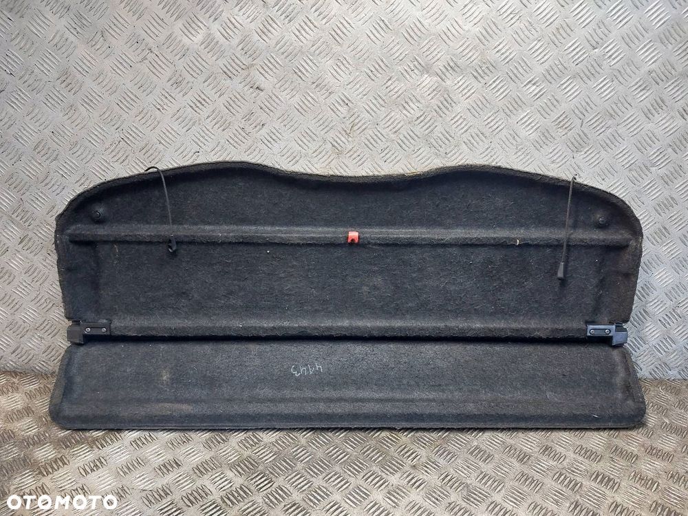 PÓŁKA BAGAŻNIKA RENAULT SCENIC II - 2