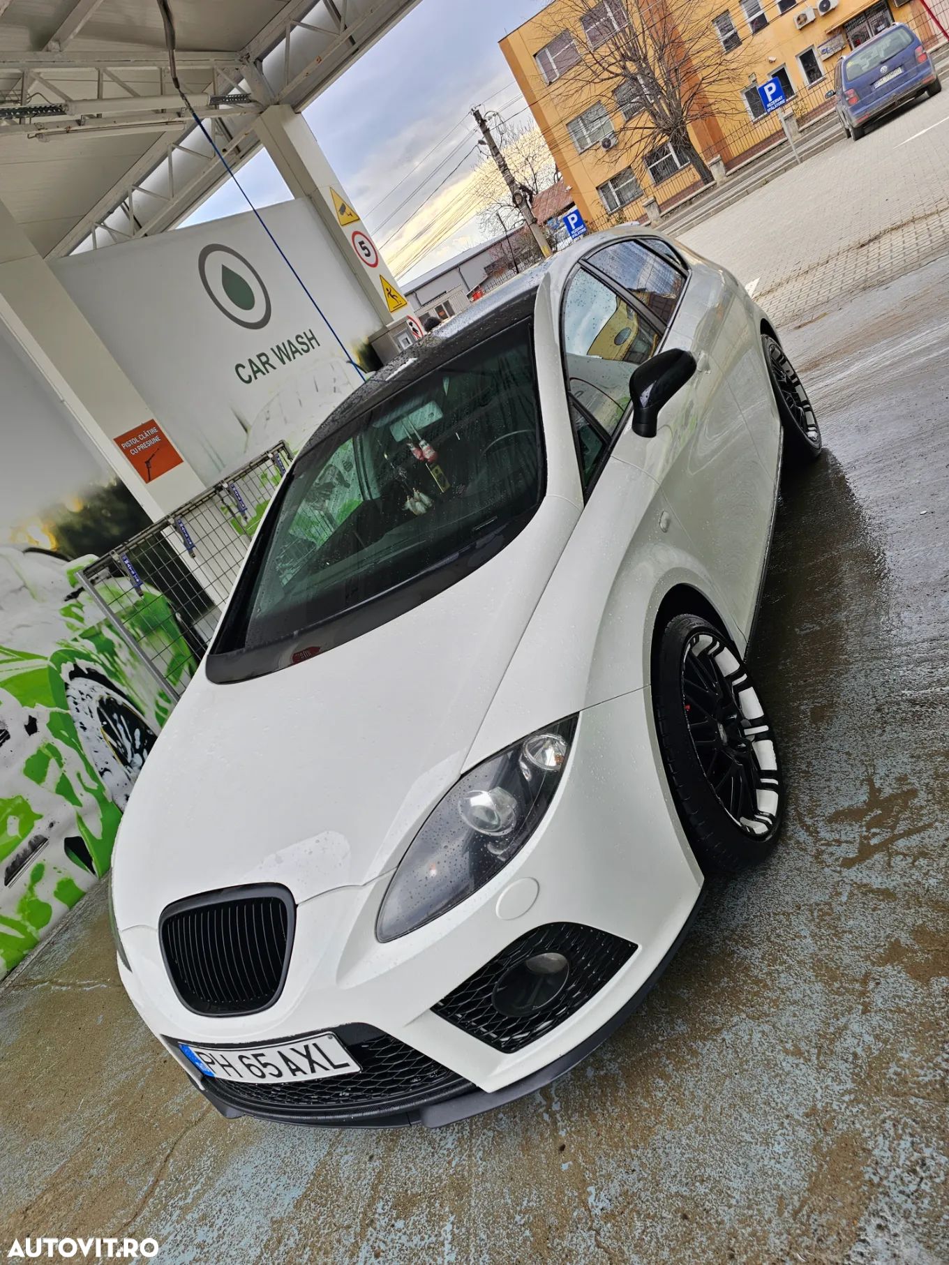 Seat Leon 2.0 TDI FR - 1