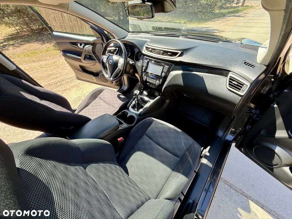Nissan Qashqai 1.5 dCi Tekna - 34