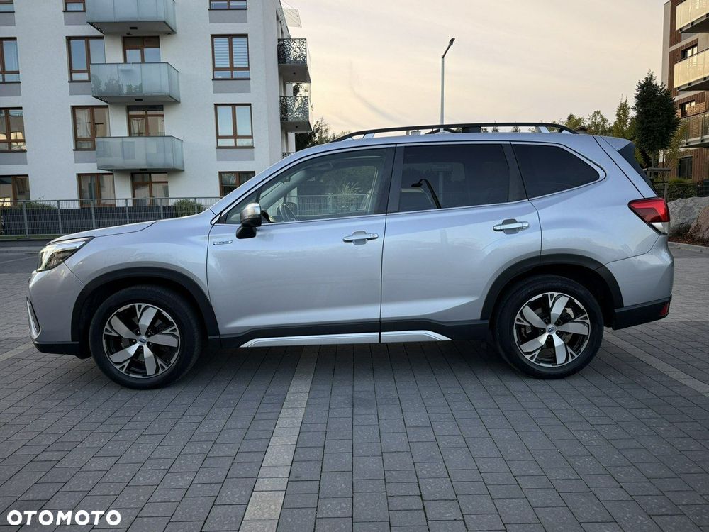 Subaru Forester 2.0i-L Platinum (EyeSight) Lineartronic - 7