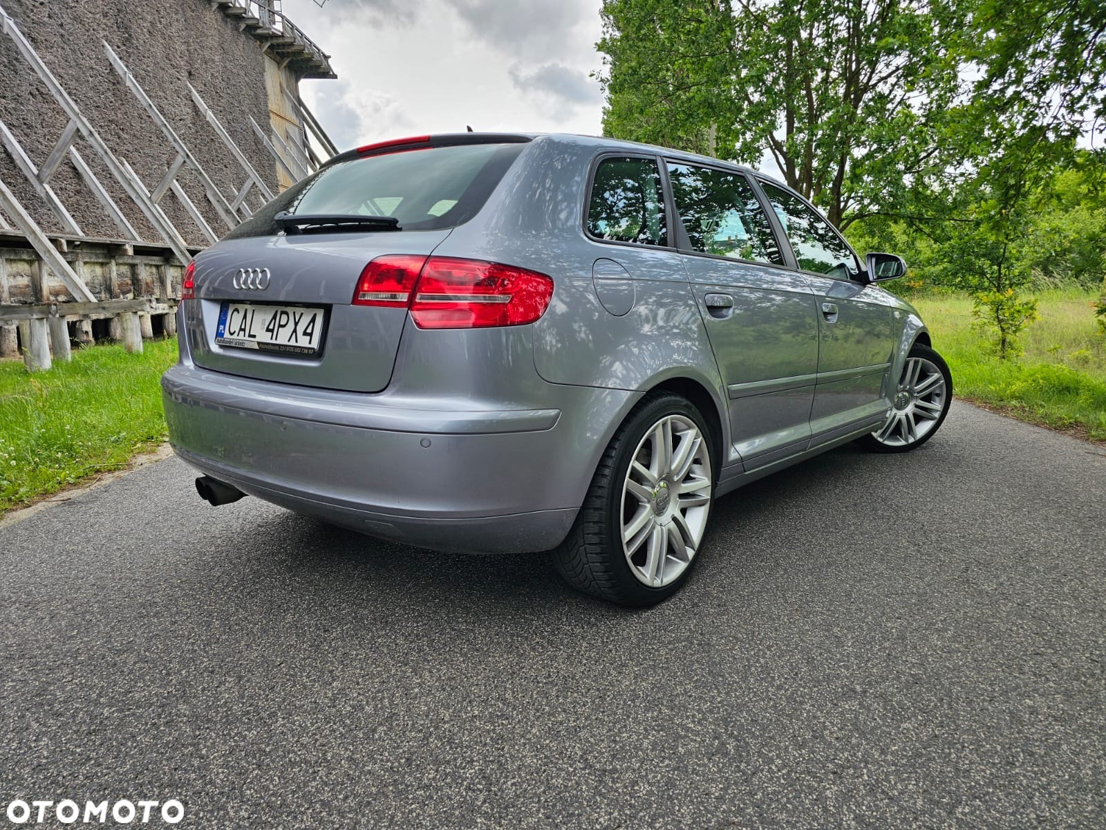 Audi A3 2.0 TFSI quattro Sportback Ambition - 7