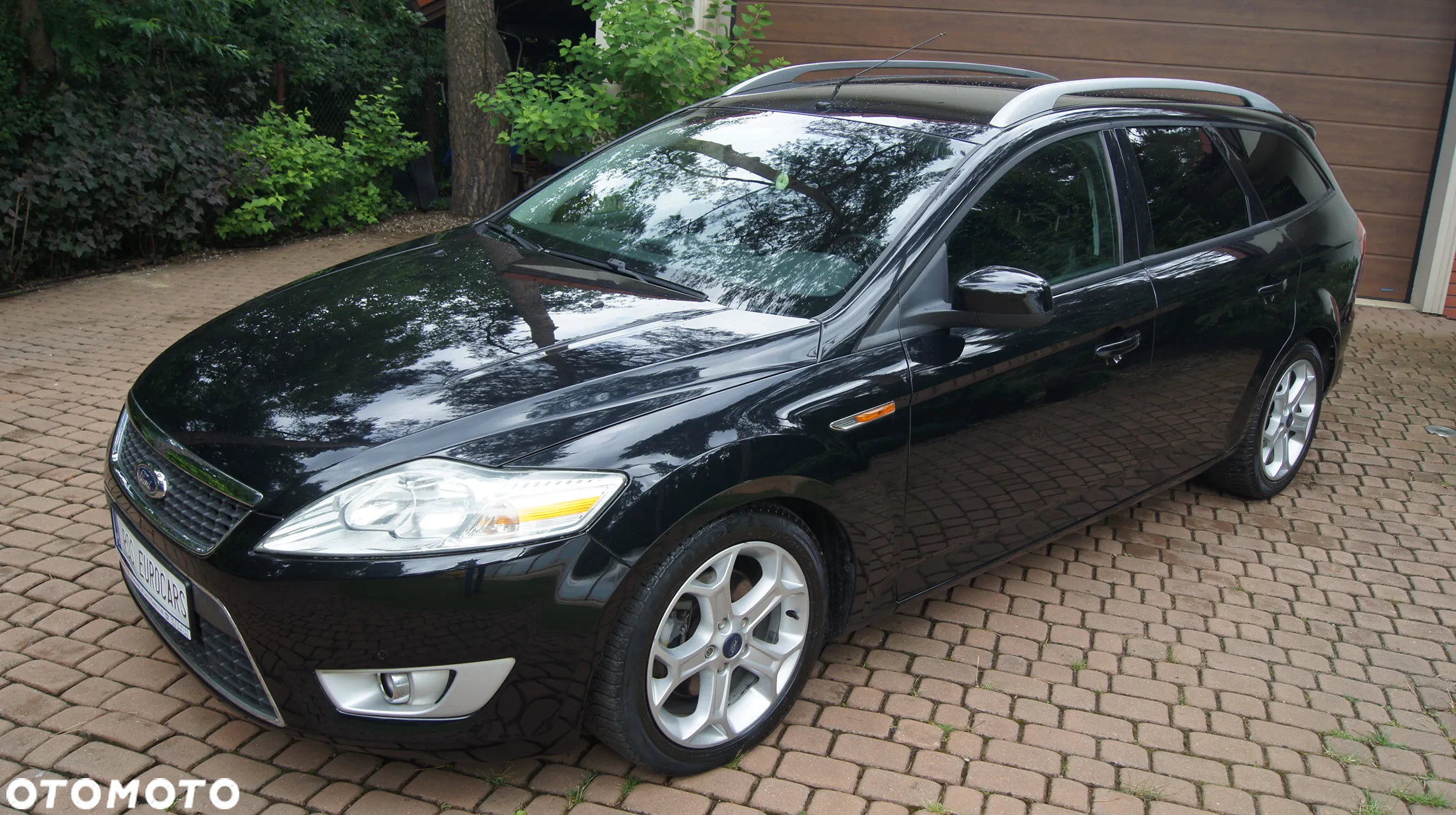 Ford Mondeo 2.0 Titanium - 2