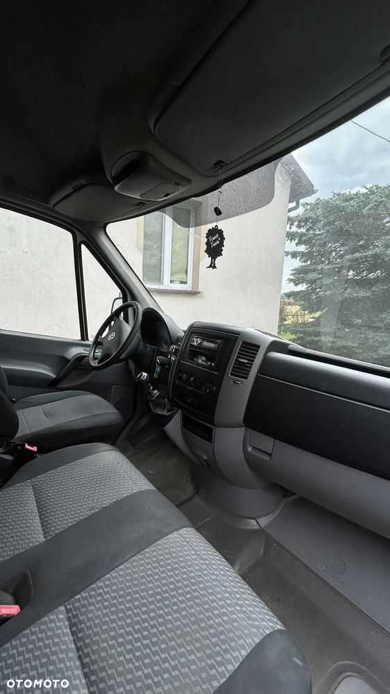 Volkswagen Crafter - 17