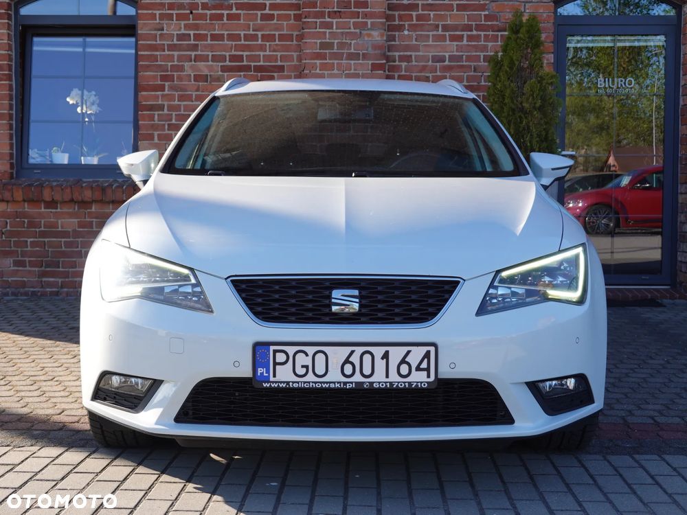 Seat Leon 1.6 TDI DPF Style - 8