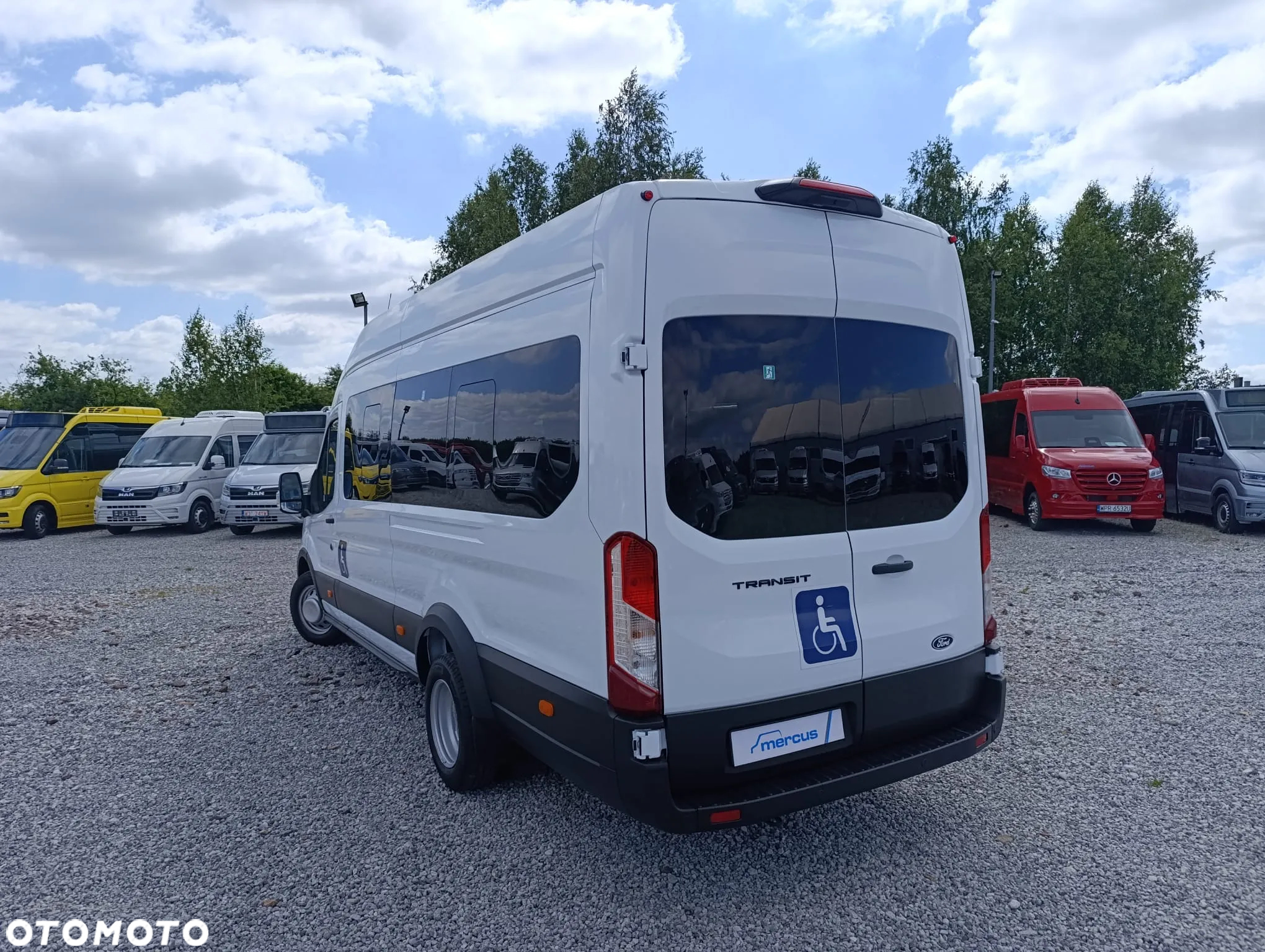Ford Transit - 8