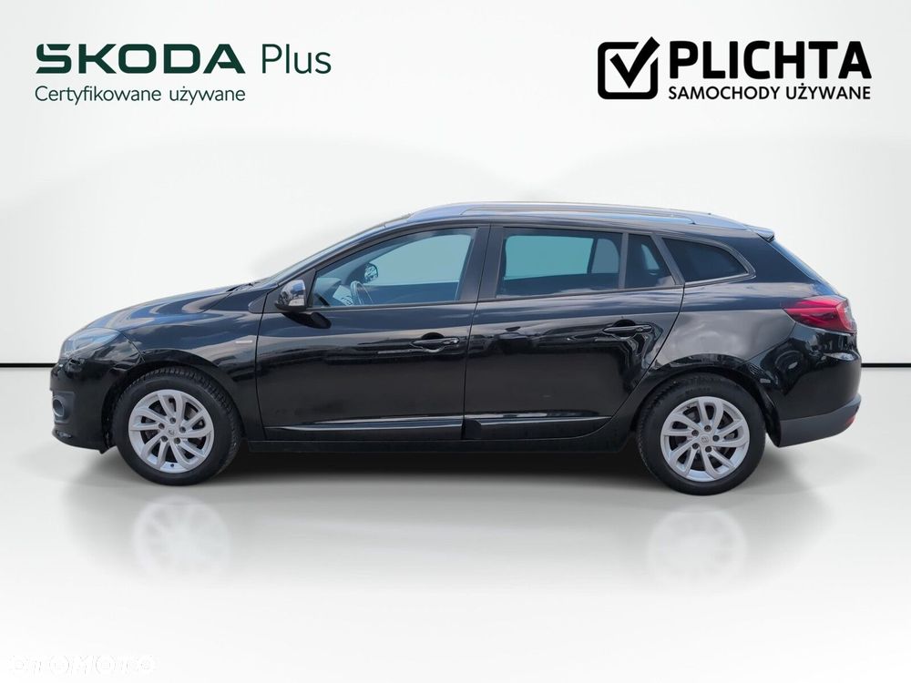 Renault Megane 1.5 dCi Limited - 9