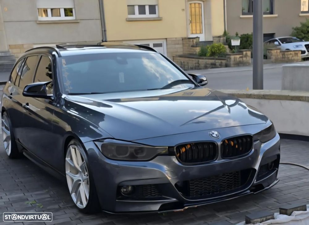 BMW 330 d Touring Pack M - 10