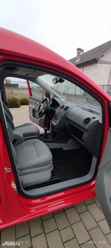 Volkswagen Caddy Life - 15