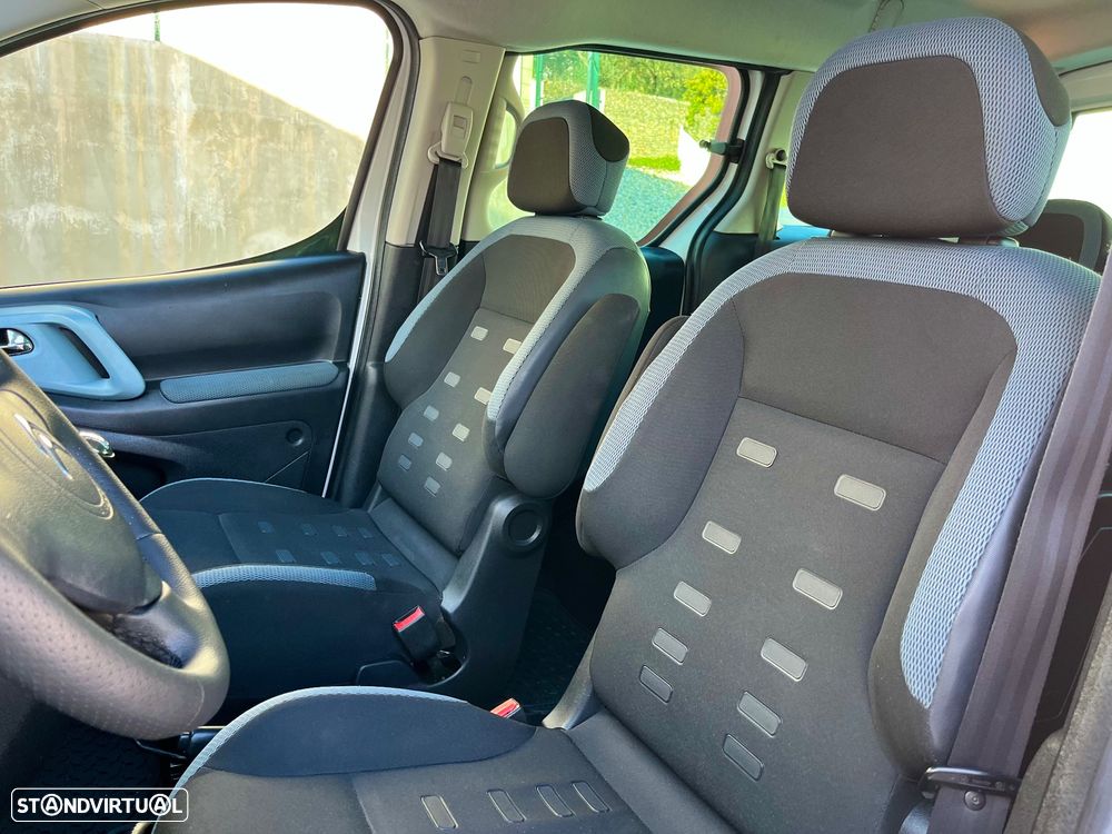 Citroën Berlingo 1.6 HDI FAP XTR - 12