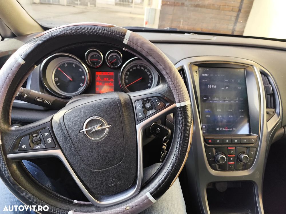 Opel Astra Sports Tourer 1.6 CDTI ECOTEC Start/Stop Enjoy - 8