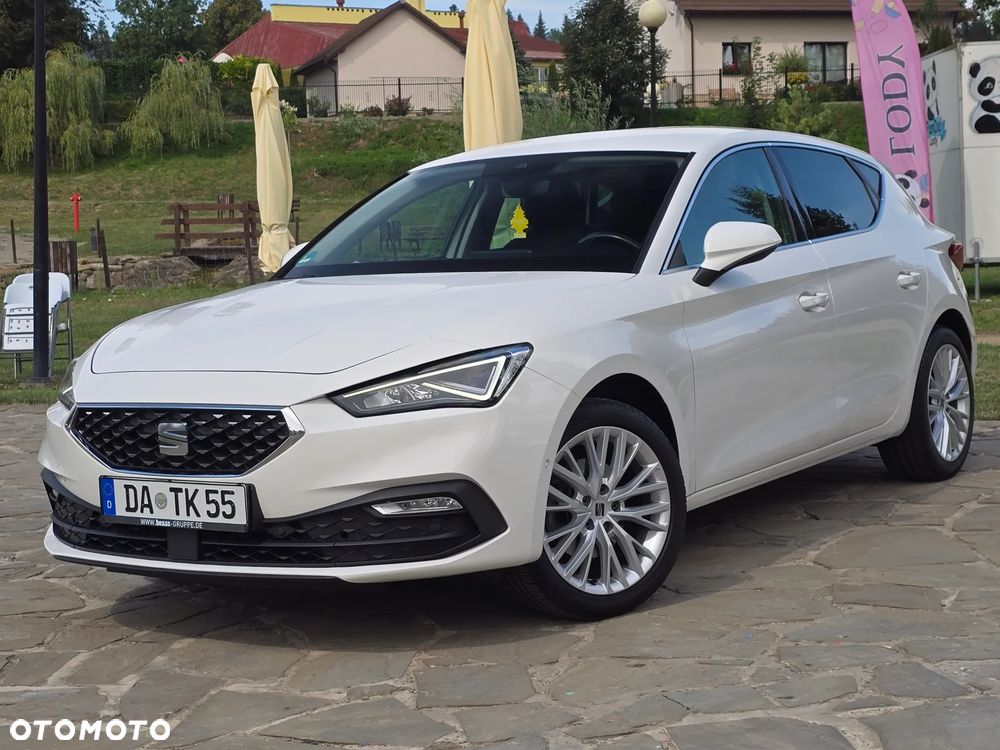Seat Leon 1.5 EcoTSI Evo Xcellence S&S - 36