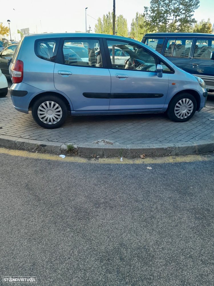 Honda Jazz 1.2 Live - 7
