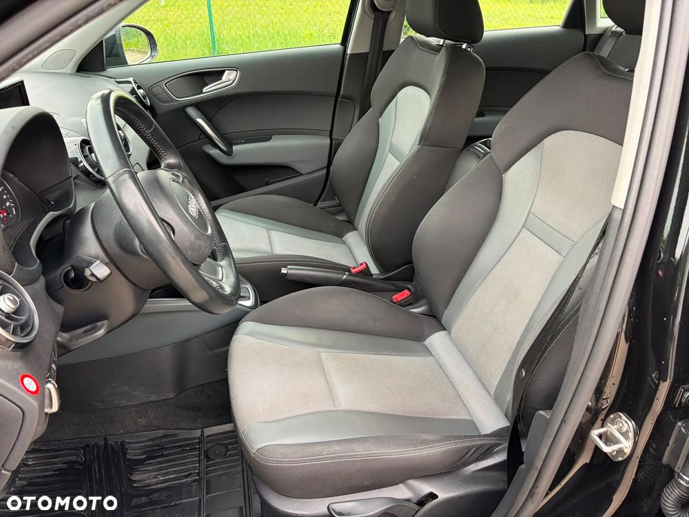 Audi A1 Sportback 1.6 TDI S tronic - 7
