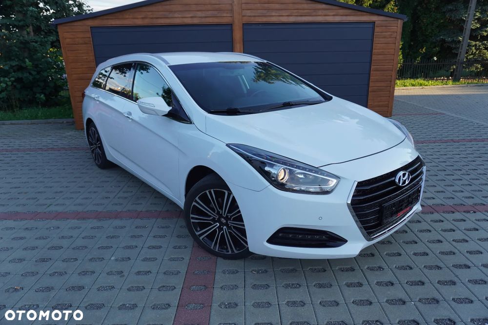 Hyundai i40 Kombi 2.0 Premium - 2