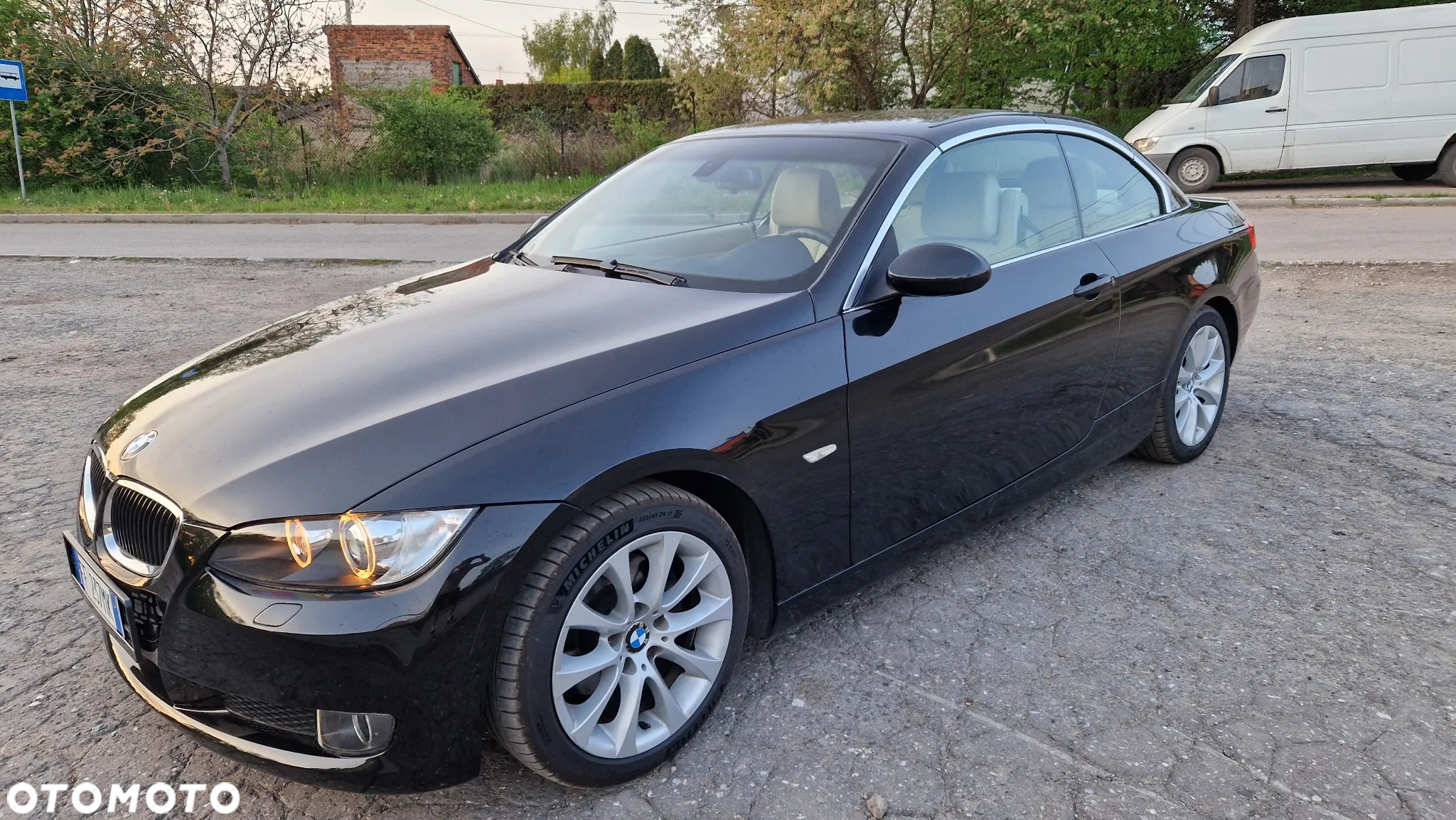 BMW Seria 3 320d DPF Cabrio - 8