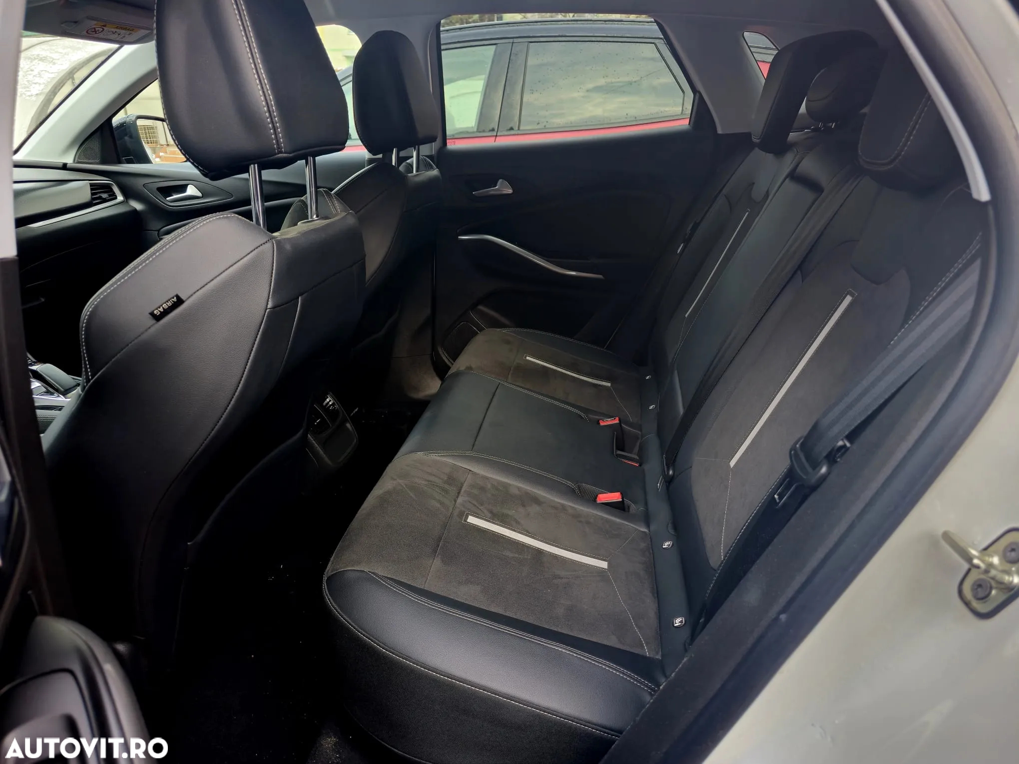 Opel Grandland Plug-in-Hybrid 1.6 DI Automatik GSe - 10