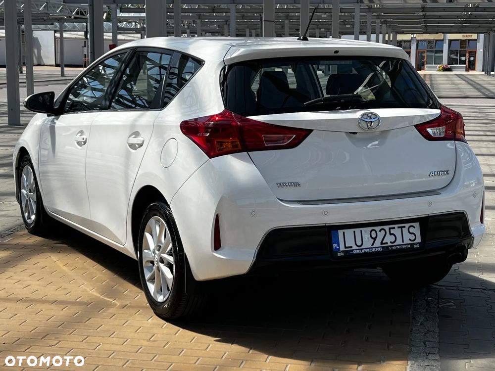 Toyota Auris - 9