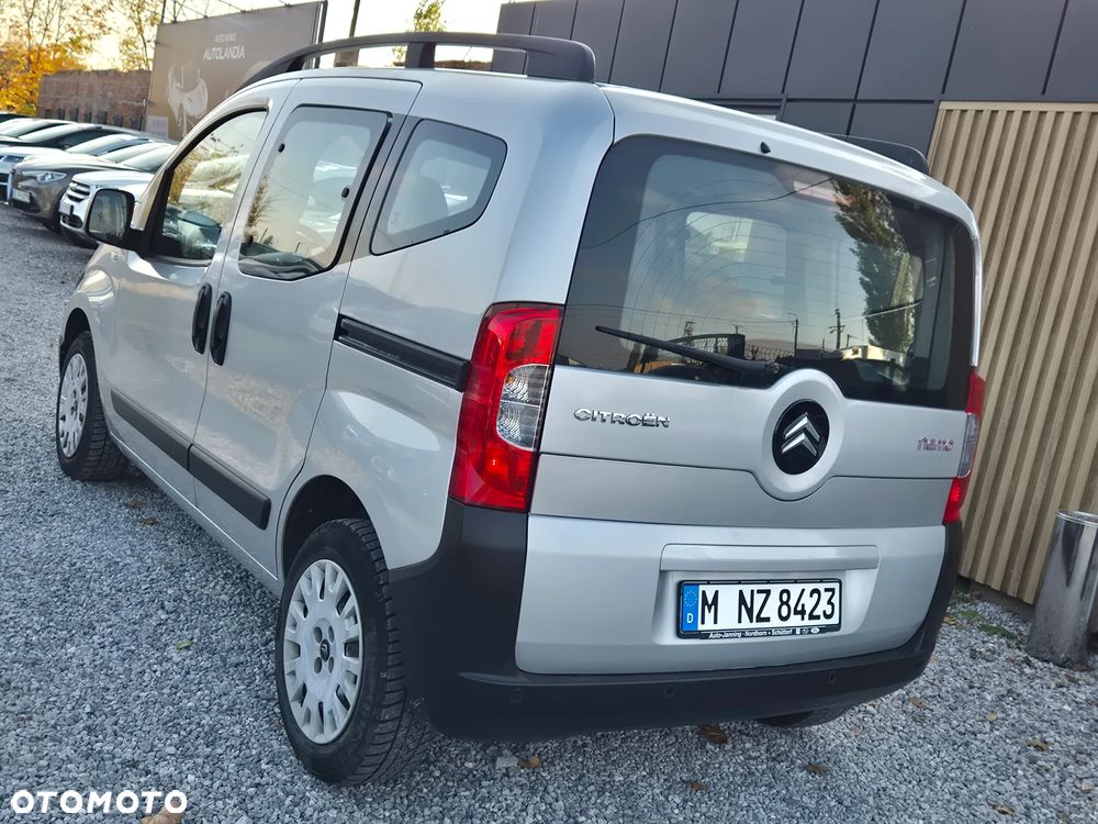 Citroën Nemo 1.4 Multispace - 10