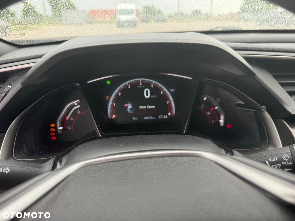 Honda Civic 1.5 i-VTEC Turbo Sport Plus - 5