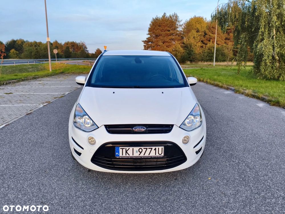 Ford S-Max 2.0 TDCi DPF Titanium - 2