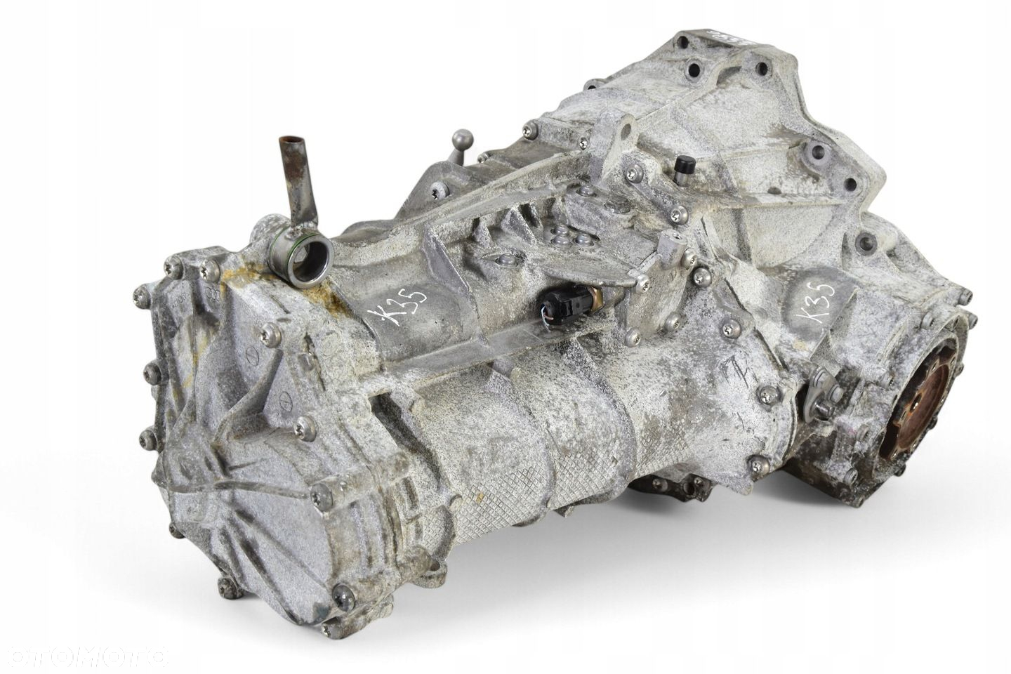 Skrzynia Biegów Manualna AUDI A4 B8 A6 C6 A5 8T 2.0 TDI 170KM CAH LLQ - 10