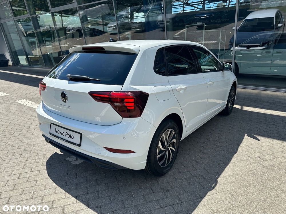 Volkswagen Polo 1.0 TSI Life Plus - 8