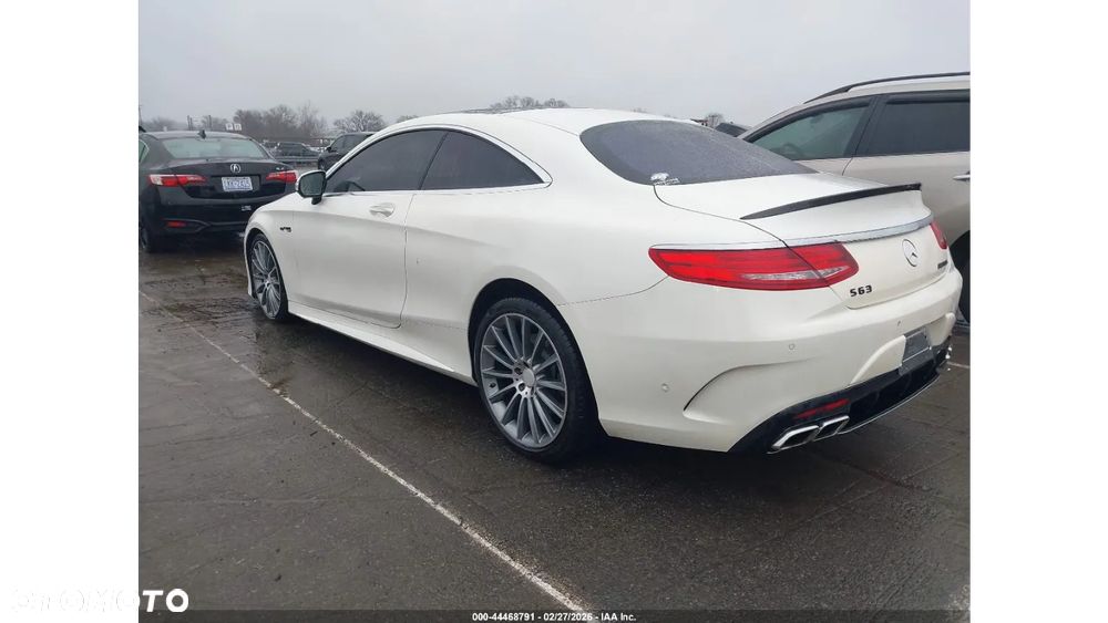 Mercedes-Benz Klasa S 500 4Matic 9G-TRONIC - 7