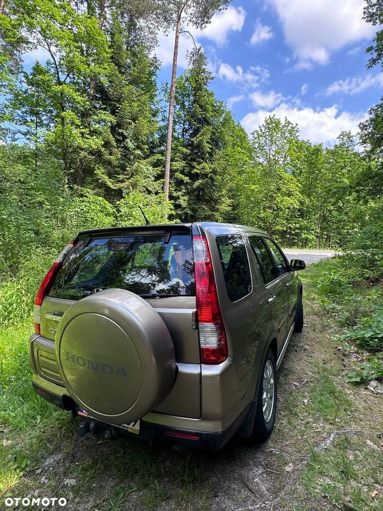 Honda CR-V 2.2i-CTDi ES - 3