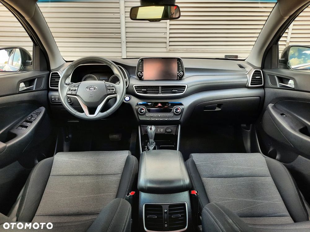 Hyundai Tucson 1.6 T-GDi Style 2WD DCT - 19