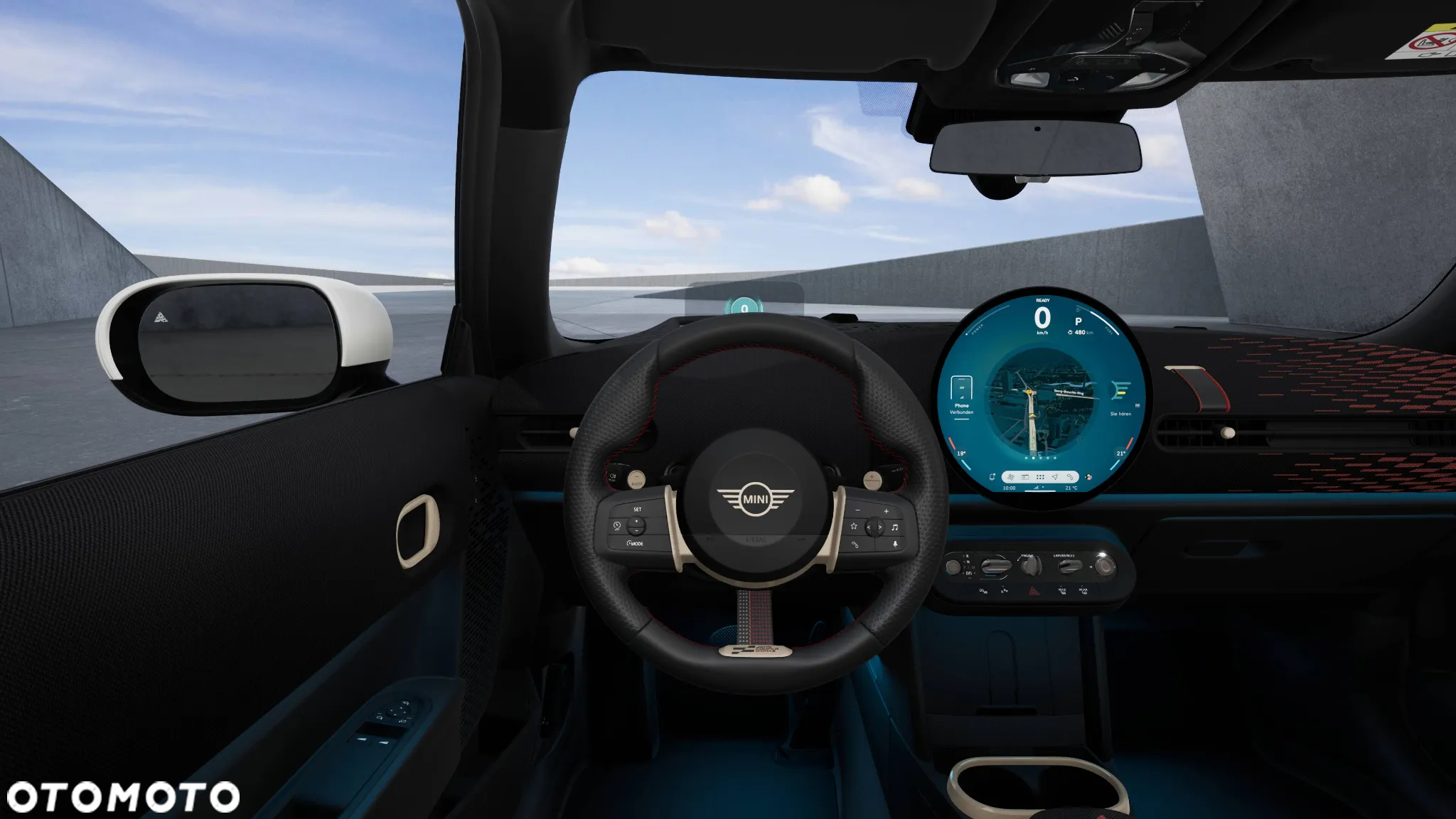 MINI Cooper C Linia John Works sport - 8