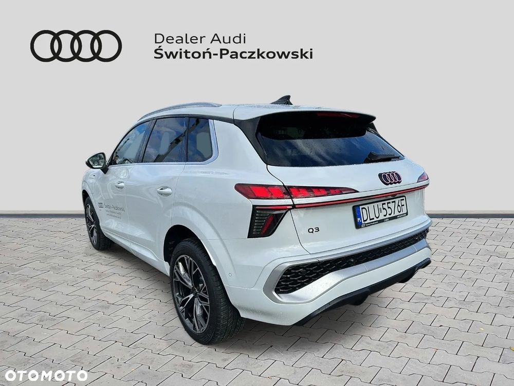 Audi Q3 45 TFSI e S Line S tronic - 3