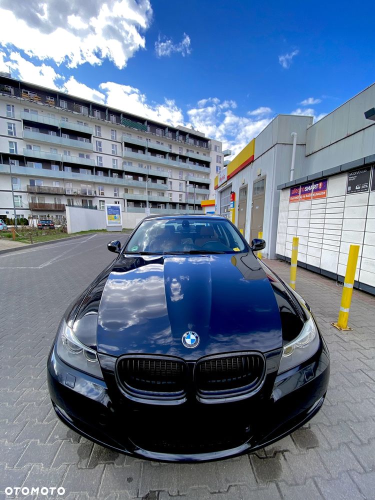 BMW Seria 3 - 4