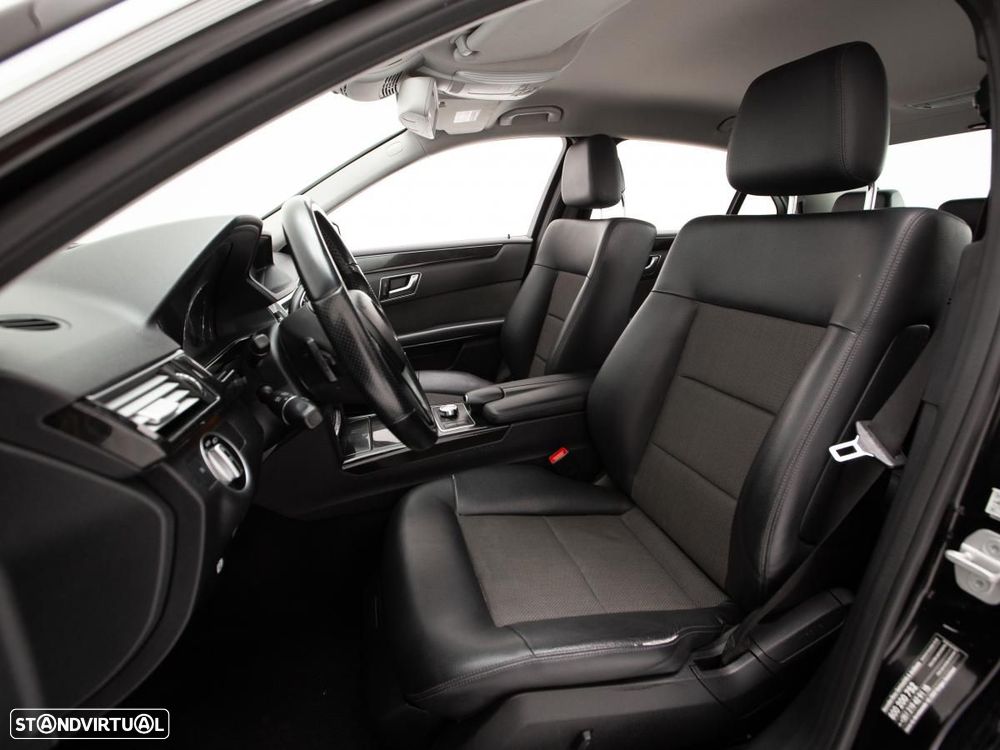 Mercedes-Benz E 250 - 7