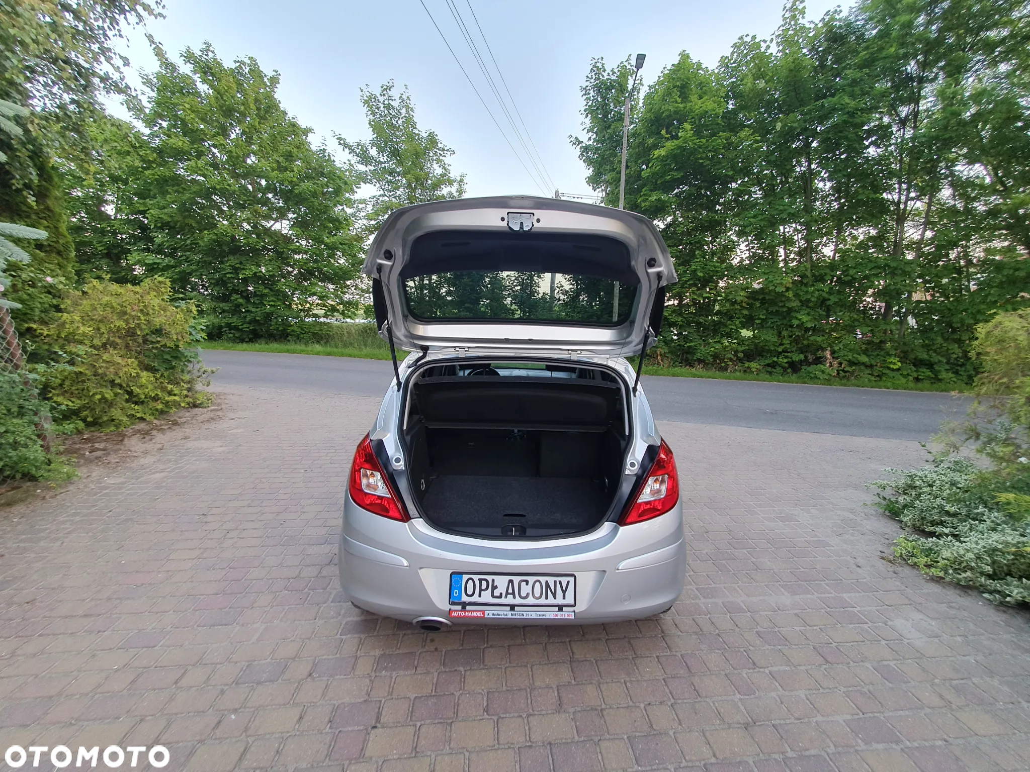 Opel Corsa 1.4 16V Edition - 8