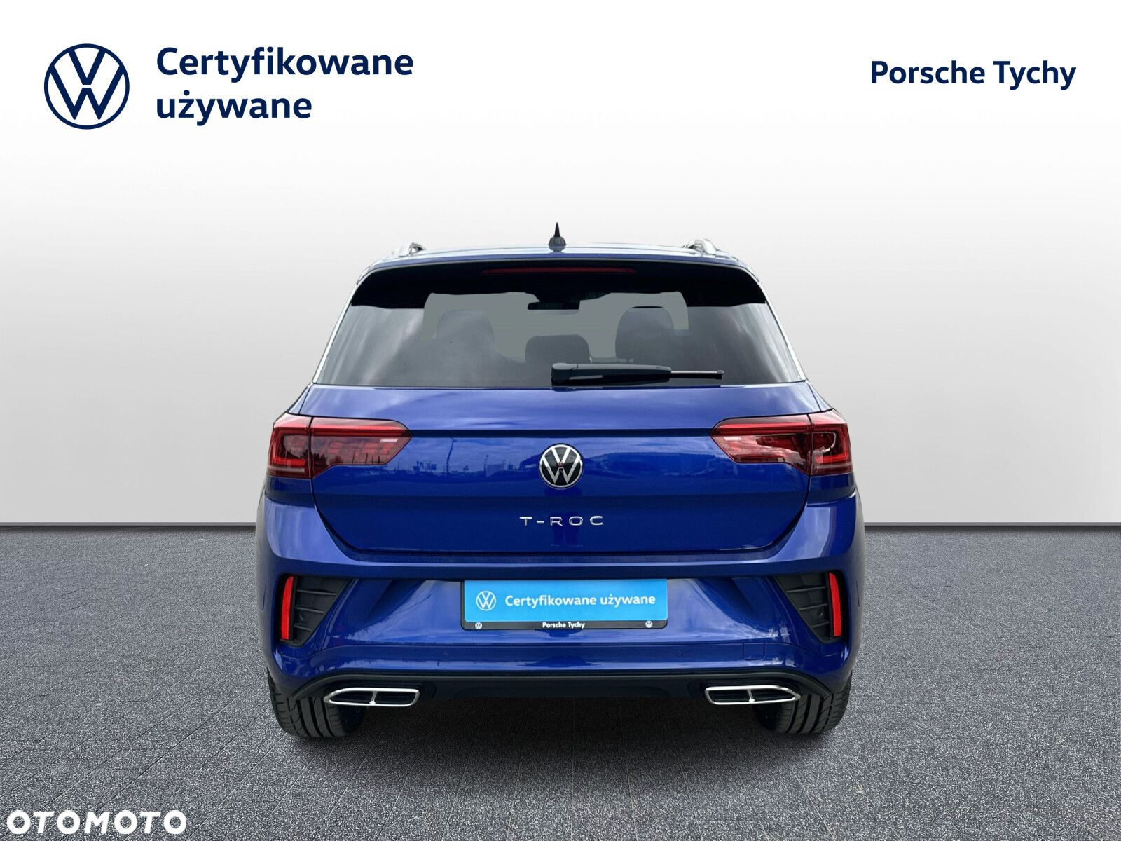 Volkswagen T-Roc - 38