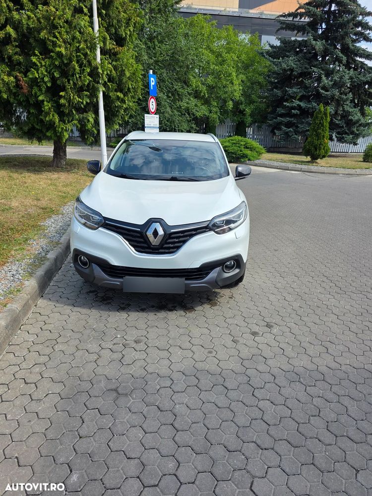 Renault Kadjar Energy dCi 130 Bose Edition - 2