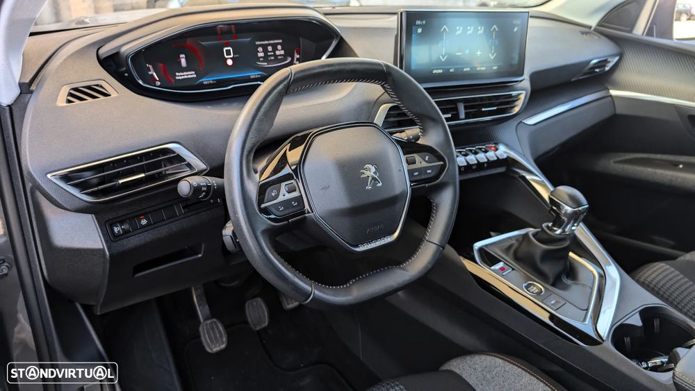 Peugeot 3008 1.5 BlueHDi Active Pack - 13