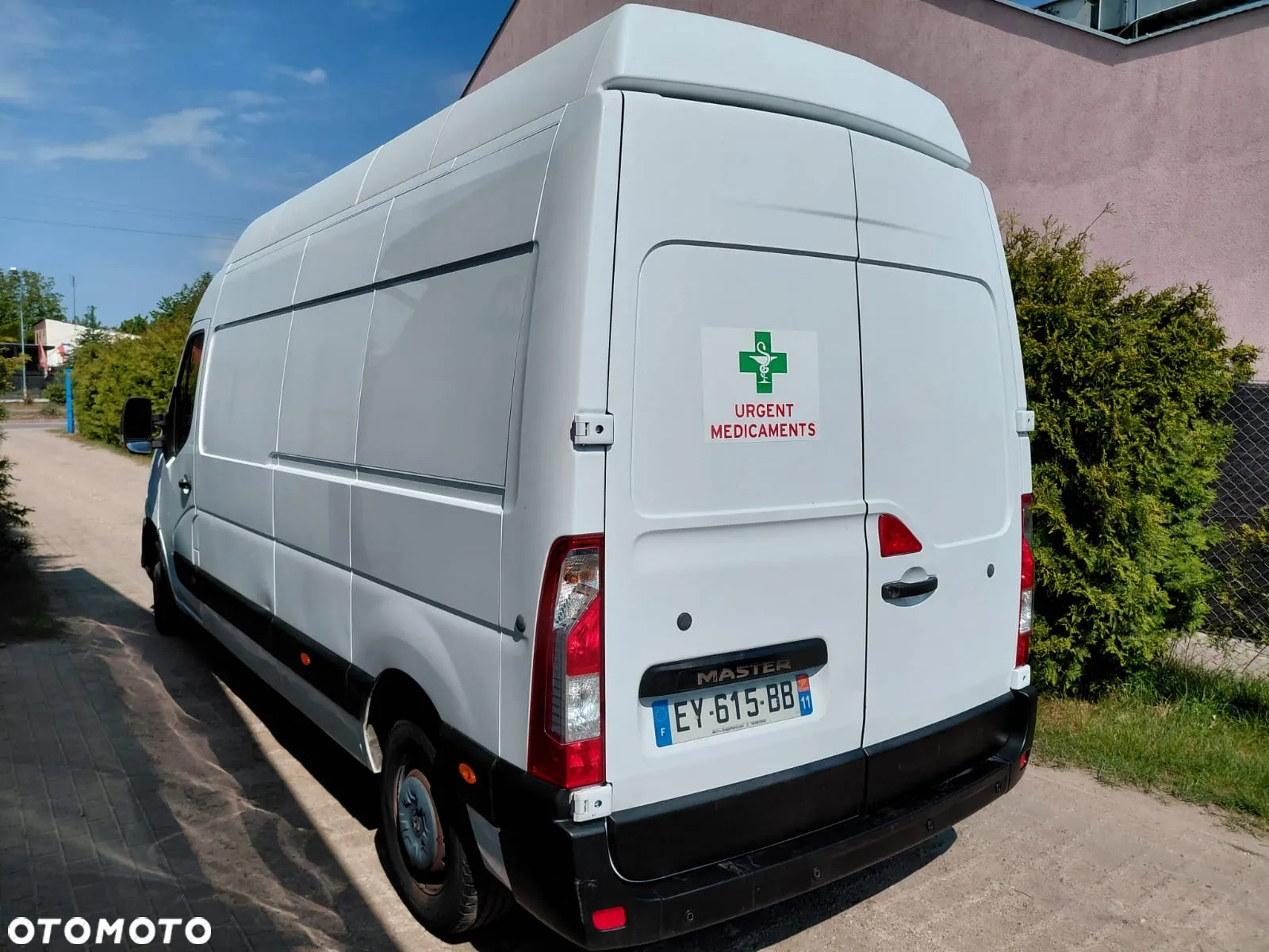 Renault Master - 10