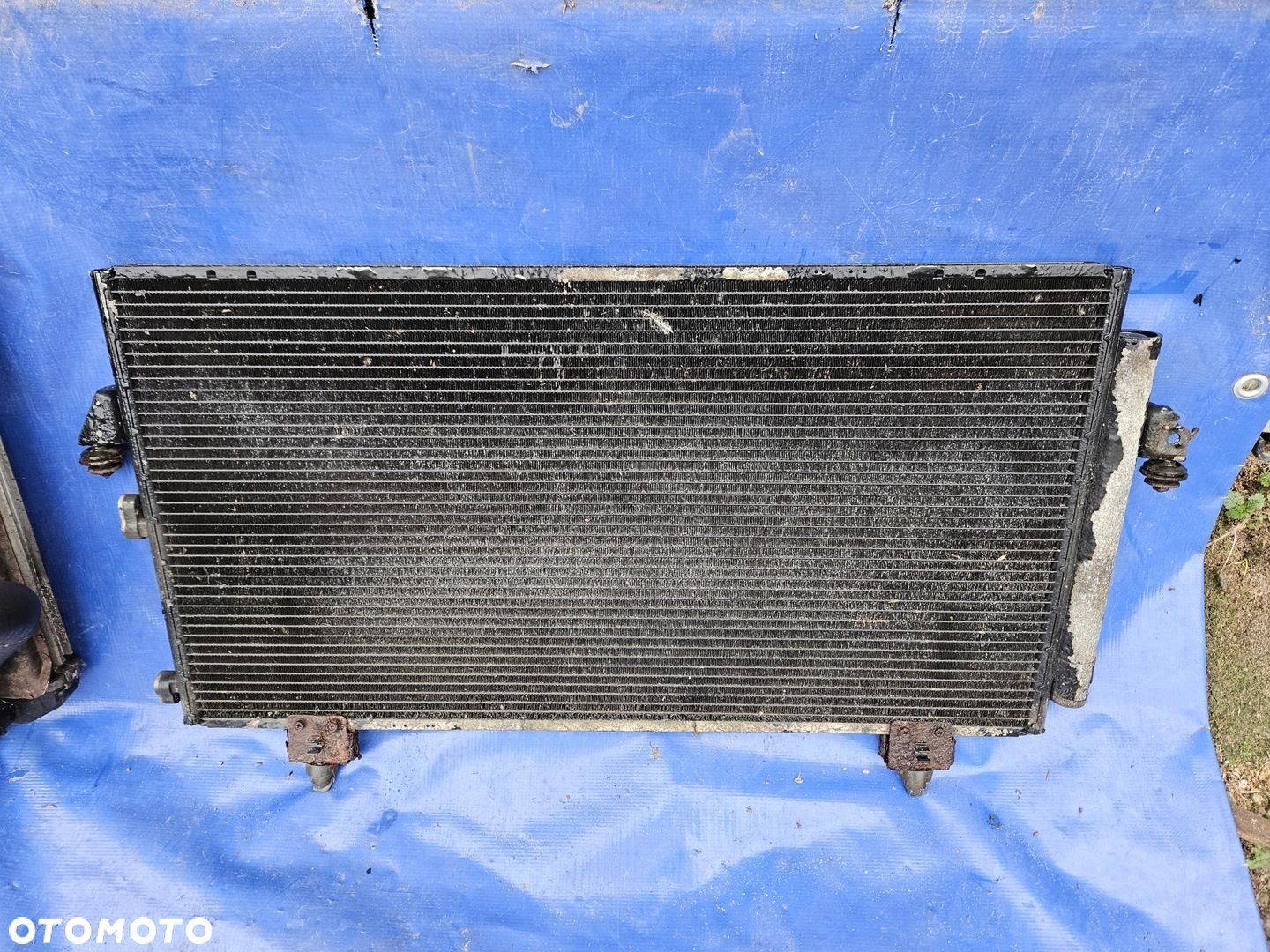 Toyota RAV4 RAV 4 00-05 2.0 VVT-i chłodnice chłodnica wentylator komplet - 3