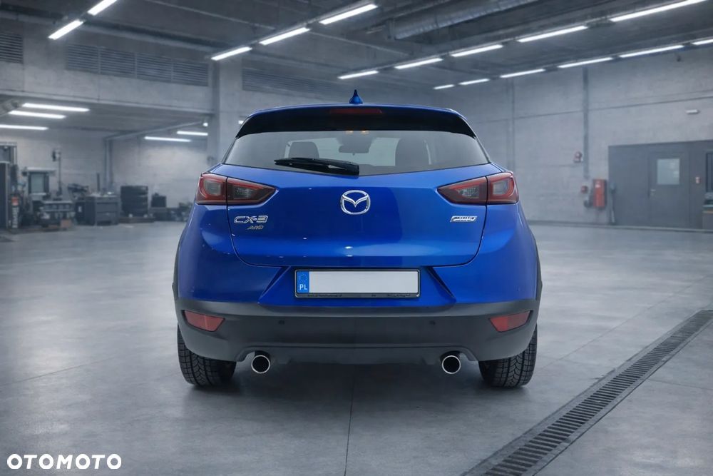 Mazda CX-3 2.0 Skypassion AWD - 2