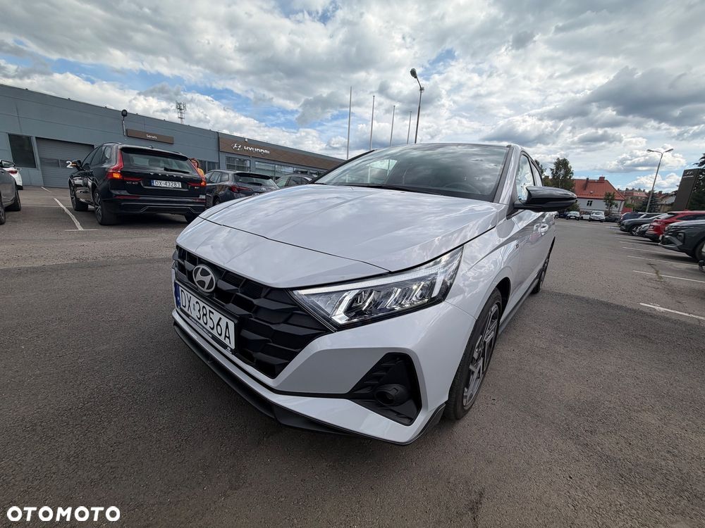 Hyundai i20 - 7