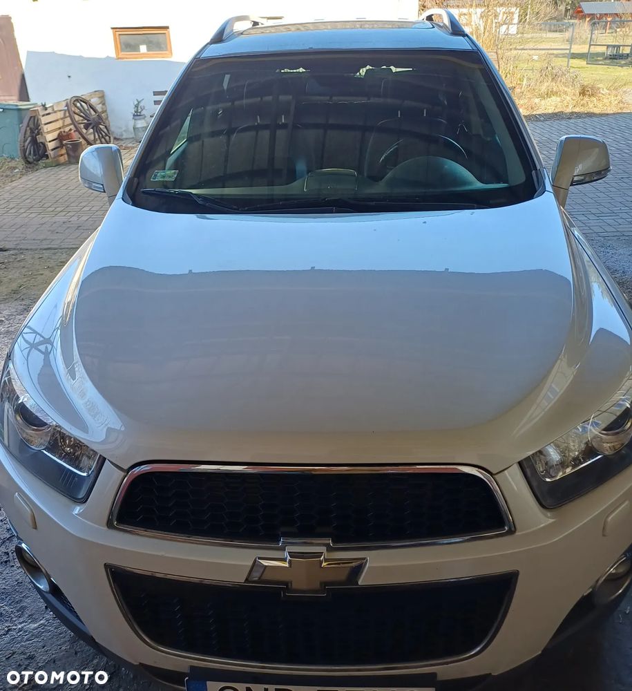 Chevrolet Captiva - 7