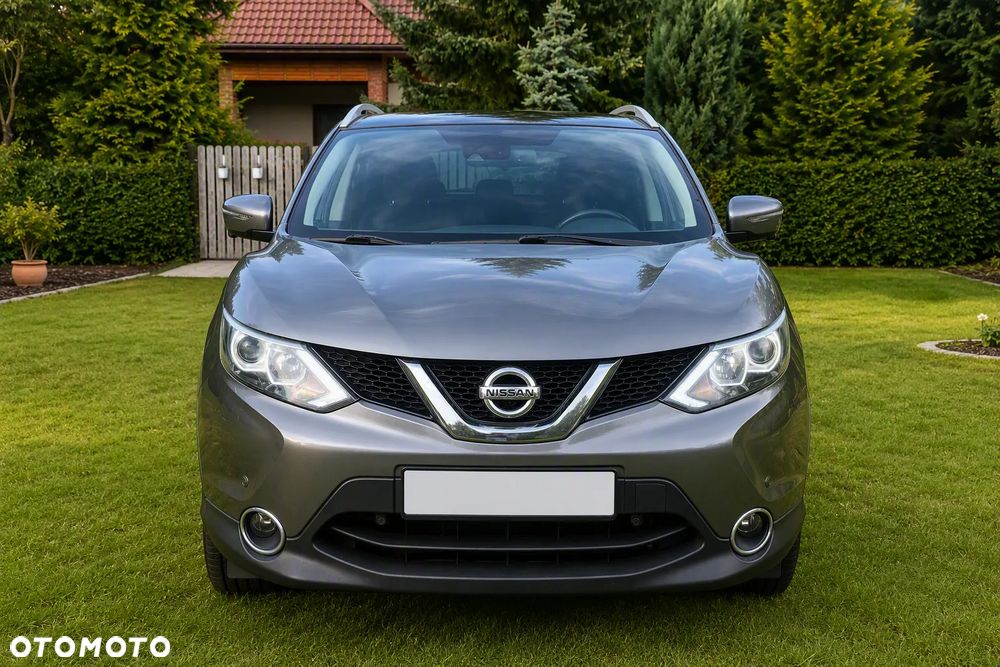 Nissan Qashqai - 8